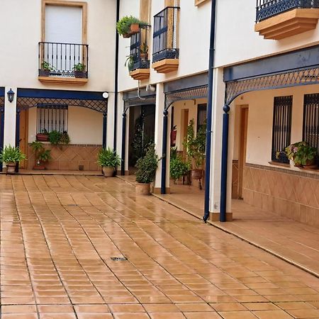 Apartamentos Maria Cristina Con Parking Gratis コルドバ エクステリア 写真