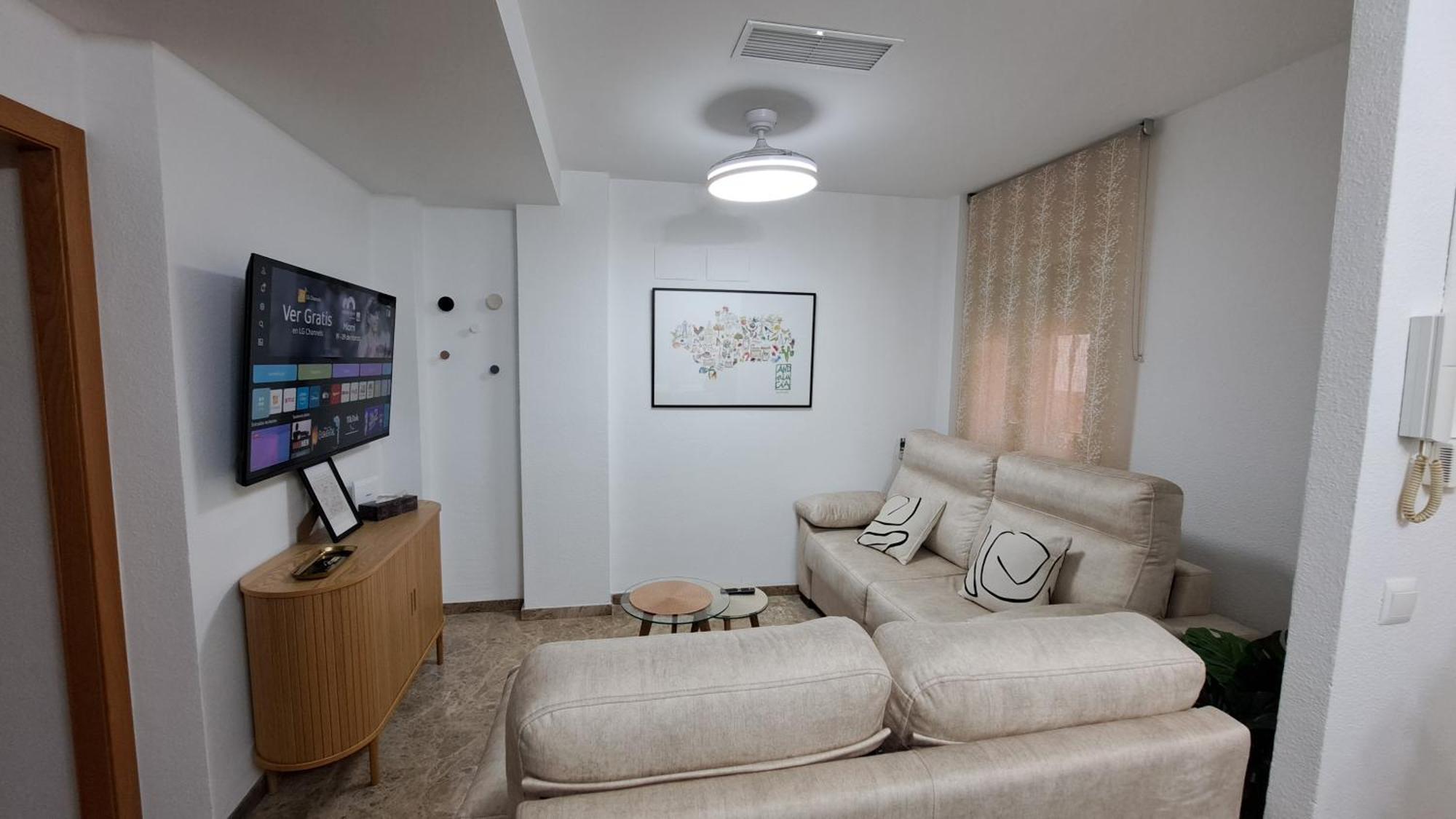 Apartamentos Maria Cristina Con Parking Gratis コルドバ エクステリア 写真