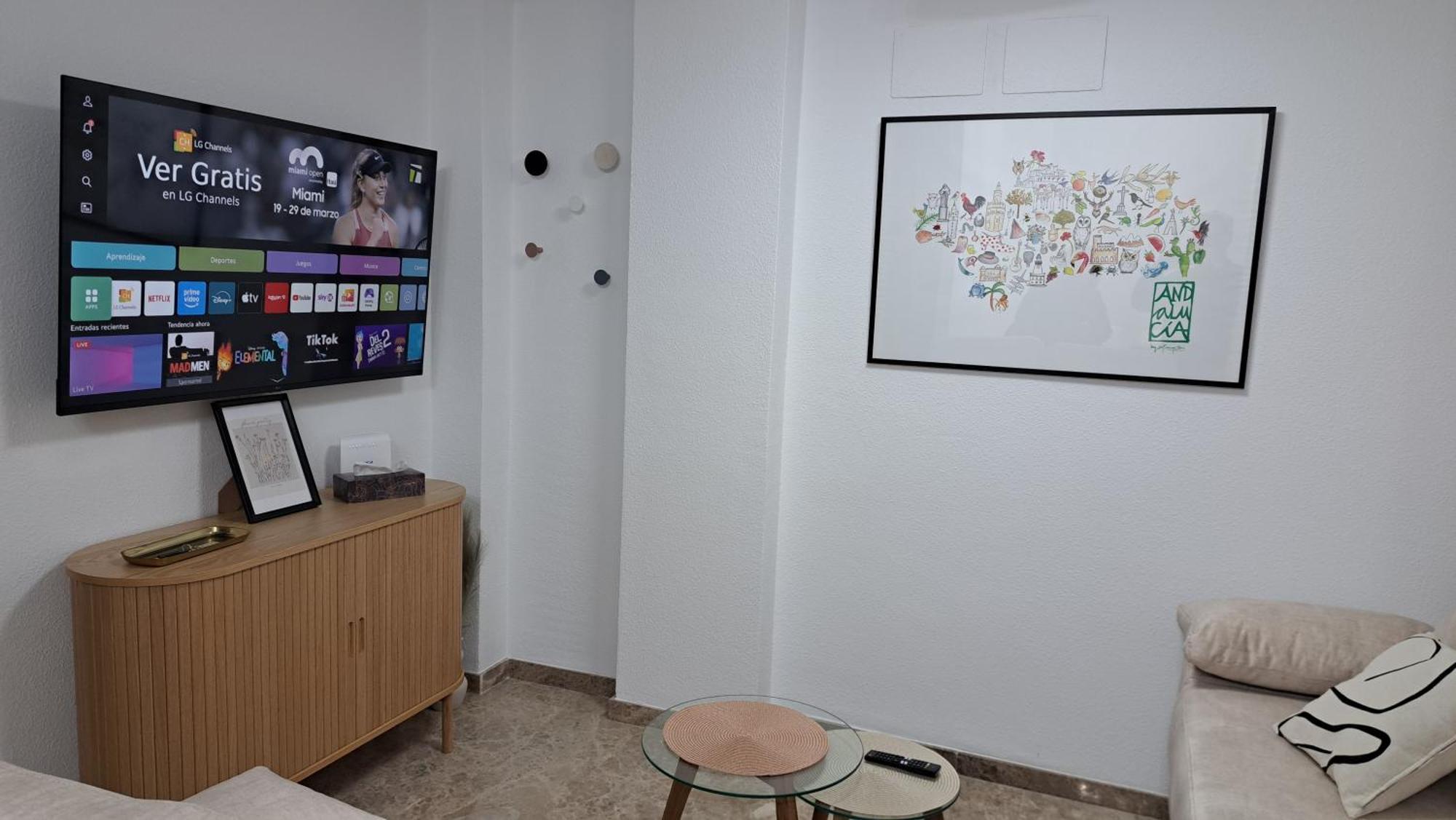 Apartamentos Maria Cristina Con Parking Gratis コルドバ エクステリア 写真