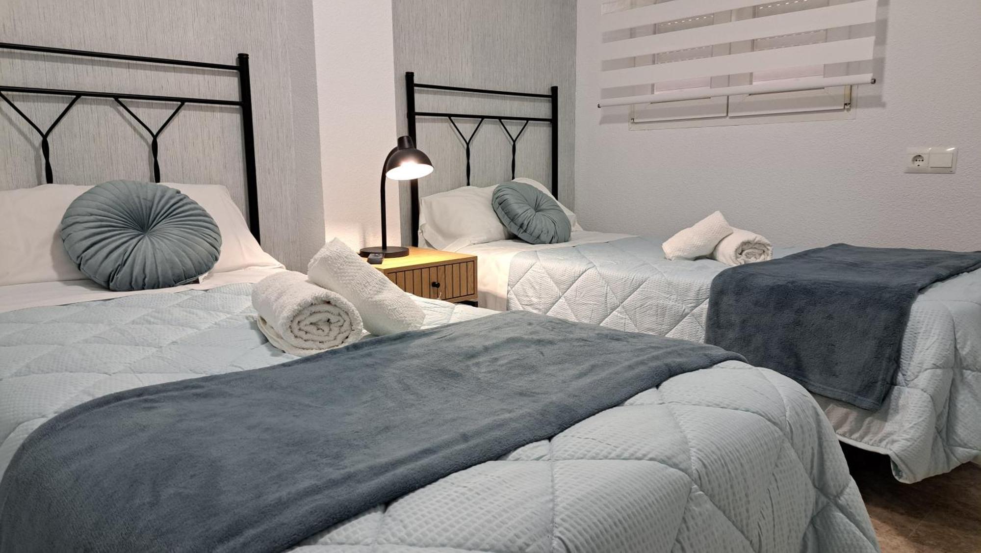 Apartamentos Maria Cristina Con Parking Gratis コルドバ 部屋 写真